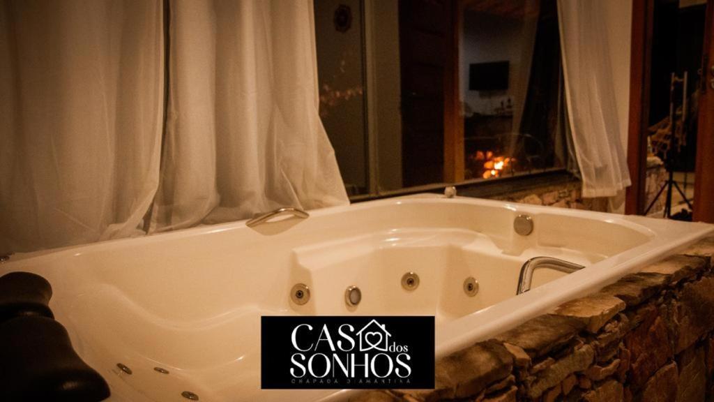 Casa dos Sonhos Ibicoara Exterior foto